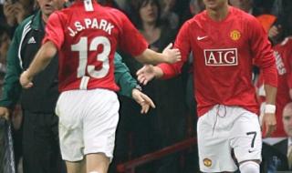 c罗的曼联首秀有多惊艳