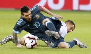 乌拉圭vs阿根廷首发